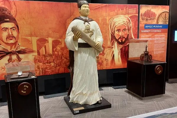 Konya Bilim Merkezi- Science Center - Resim 16