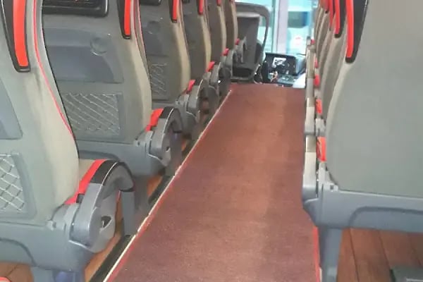 Trabzon Otogar - Resim 17