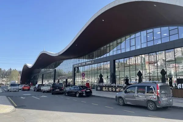 Trabzon Otogar - Resim 11