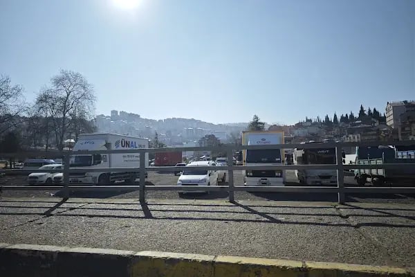 Trabzon Otogar - Resim 3