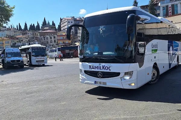 Trabzon Otogar - Resim 20