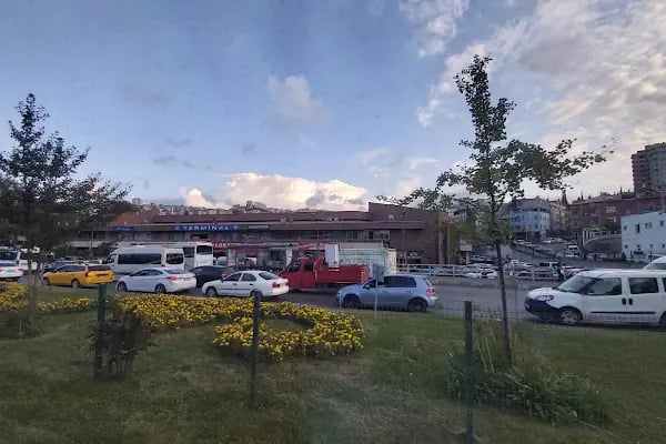 Trabzon Otogar - Resim 5