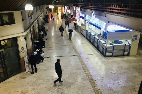 Trabzon Otogar - Resim 2