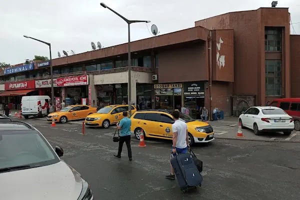 Trabzon Otogar - Resim 9