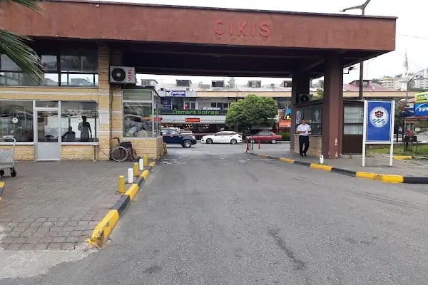 Trabzon Otogar - Resim 12