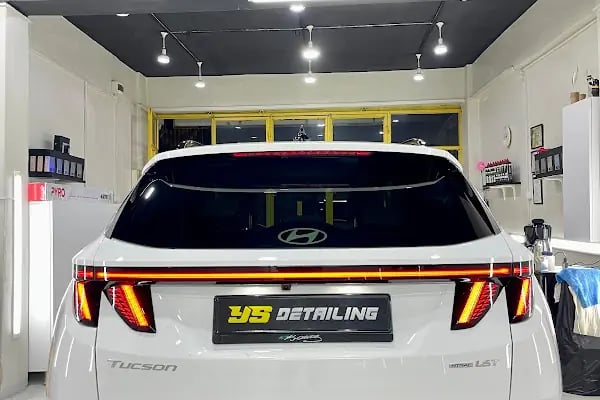 Ys Detailing Otomobil Bakım ve Kuaför Hizmetleri - Resim 12