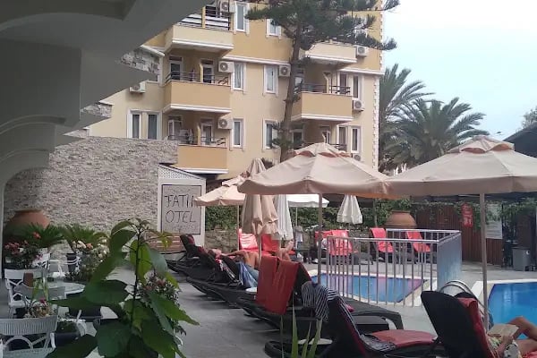 Fatih Otel - Resim 9