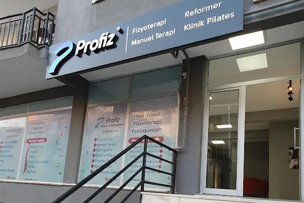 Profiz | Kayropraktik, Fizyoterapist, Manuel Terapi, Skolyoz, Reformer Pilates - Resim 2