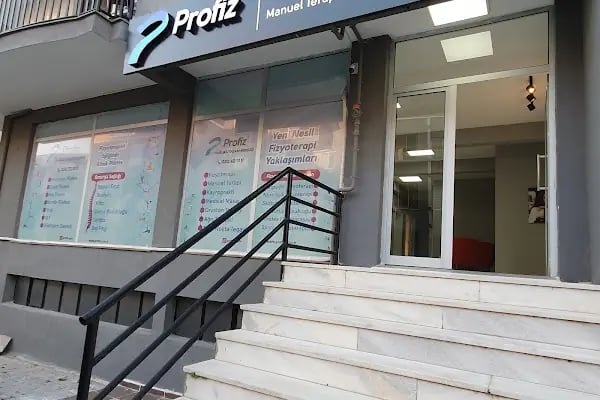 Profiz | Kayropraktik, Fizyoterapist, Manuel Terapi, Skolyoz, Reformer Pilates - Resim 1
