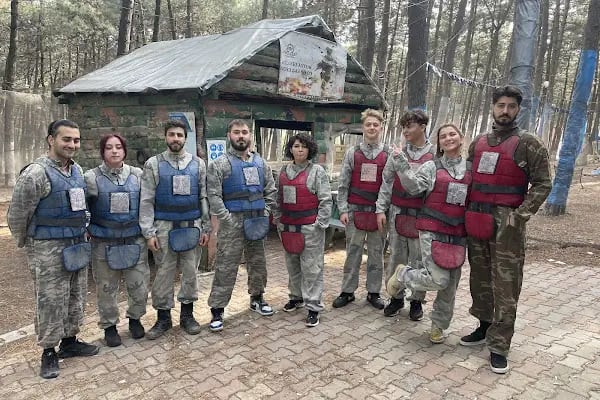 Hedef paintball Saha1 - Resim 12