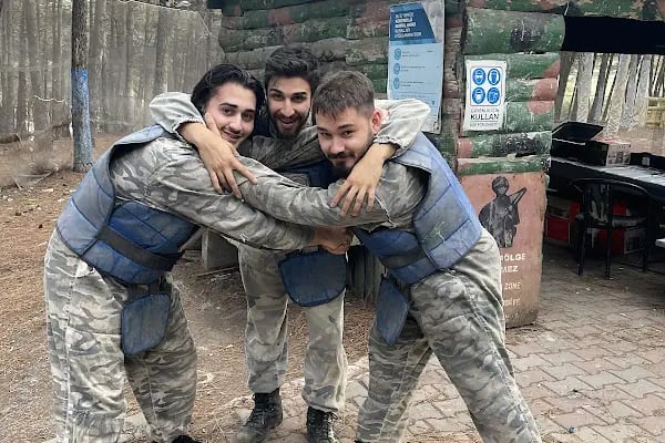 Hedef paintball Saha1 - Resim 15