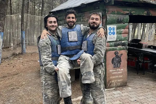 Hedef paintball Saha1 - Resim 5