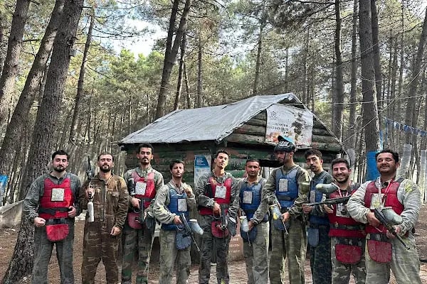 Hedef paintball Saha1 - Resim 6