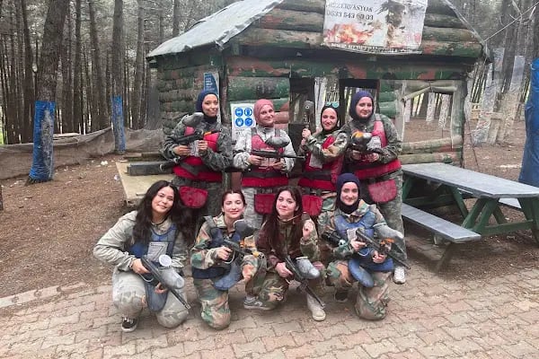 Hedef paintball Saha1 - Resim 10