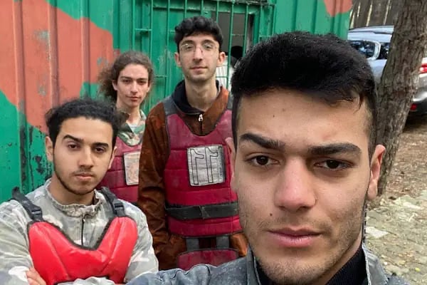 Hedef paintball Saha1 - Resim 16