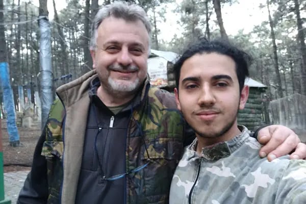 Hedef paintball Saha1 - Resim 9