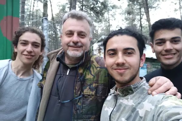 Hedef paintball Saha1 - Resim 19