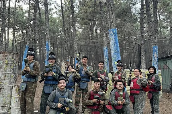 Hedef paintball Saha1 - Resim 7