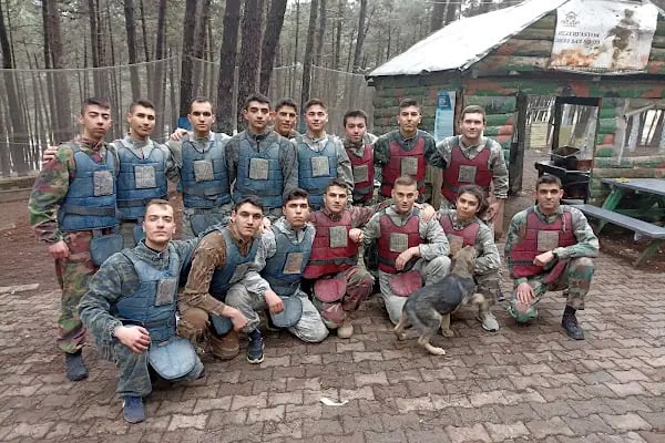Hedef paintball Saha1 - Resim 13