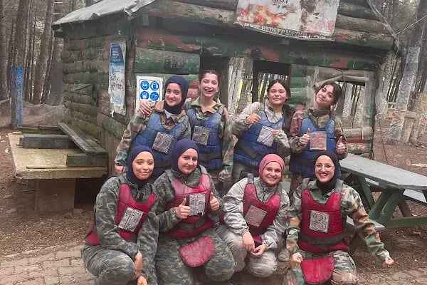 Hedef paintball Saha1 - Resim 3