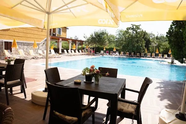 Club Green Garden Yalova - Resim 20