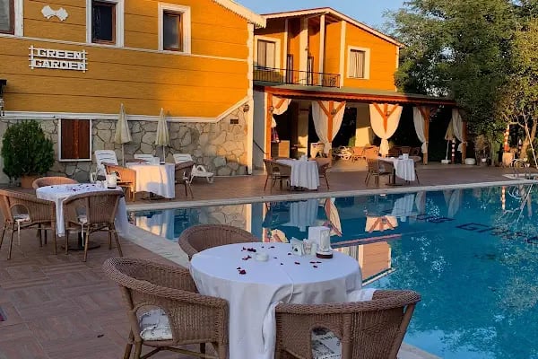 Club Green Garden Yalova - Resim 10