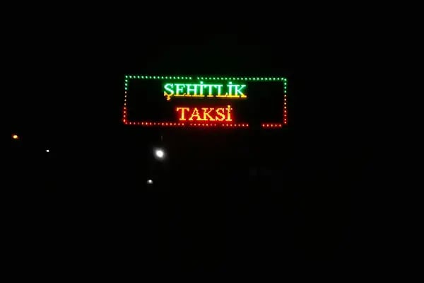 Şehitlik Taksi - Resim 20