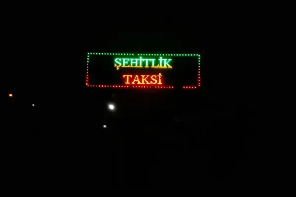 Şehitlik Taksi - Resim 18