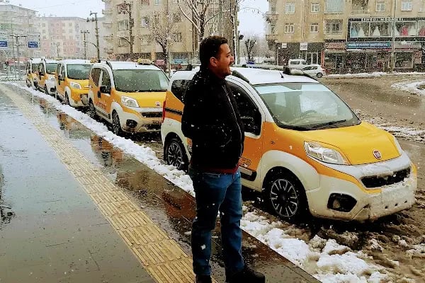 Şehitlik Taksi - Resim 17