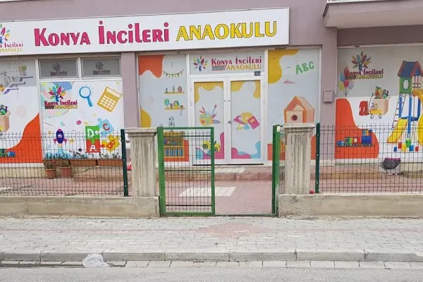 Özel Konya inciler Anaokulu - Resim 4