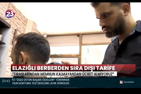 MURAT KUŞCU ERKEK KUAFÖRÜ - Resim 4