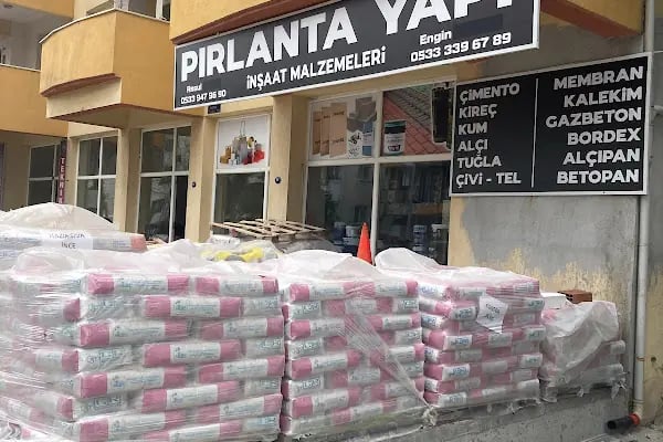 PIRLANTA 2 YAPI İNŞAAT MALZEMELERİ - Resim 1