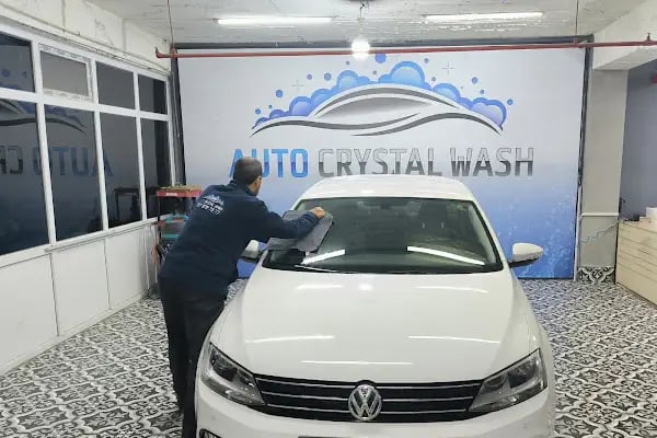 Auto Crystal Wash - Resim 4