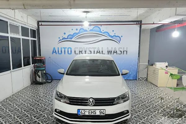 Auto Crystal Wash - Resim 3