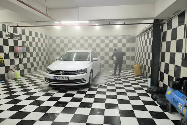 Auto Crystal Wash - Resim 2