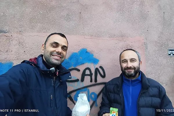 İmaj Erkek Kuaförü Murat - Resim 5