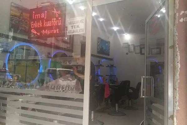 İmaj Erkek Kuaförü Murat - Resim 3
