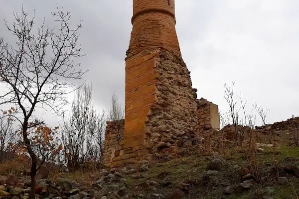 Selçuklu Türbesi - Resim 5
