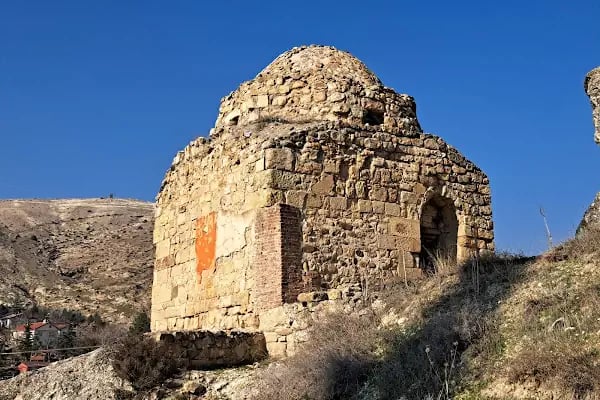 Selçuklu Türbesi - Resim 2