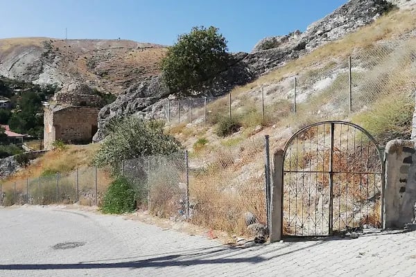 Selçuklu Türbesi - Resim 8