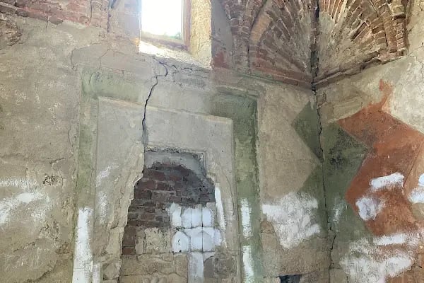 Selçuklu Türbesi - Resim 4