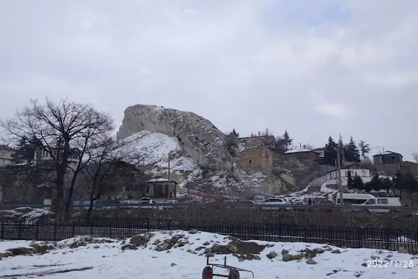 Selçuklu Türbesi - Resim 14