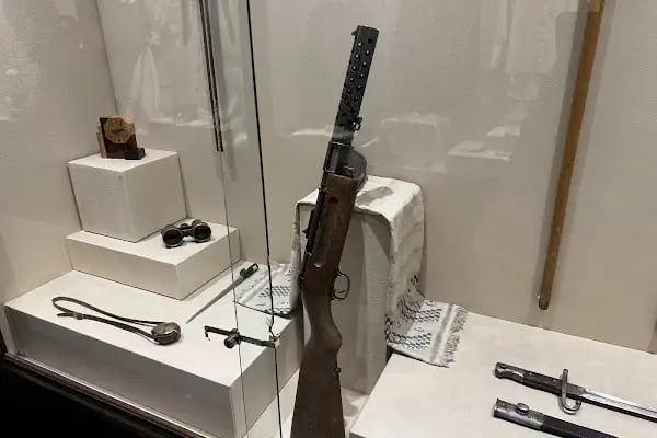 Batı Cephesi Karargahı Müzesi - Resim 12