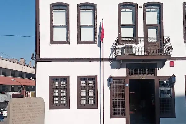 Batı Cephesi Karargahı Müzesi - Resim 1