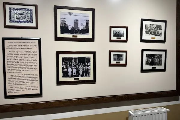 Batı Cephesi Karargahı Müzesi - Resim 5