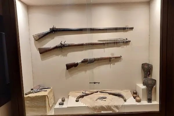 Batı Cephesi Karargahı Müzesi - Resim 7