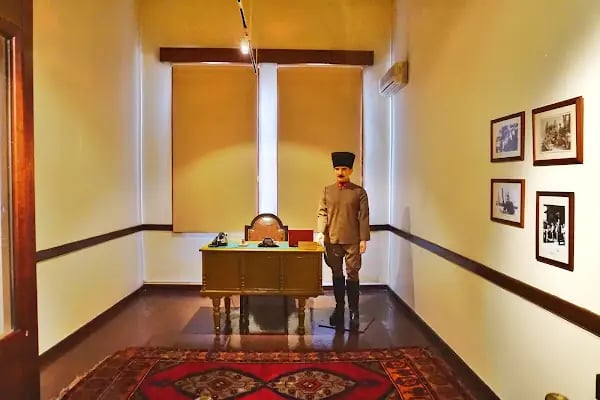 Batı Cephesi Karargahı Müzesi - Resim 3
