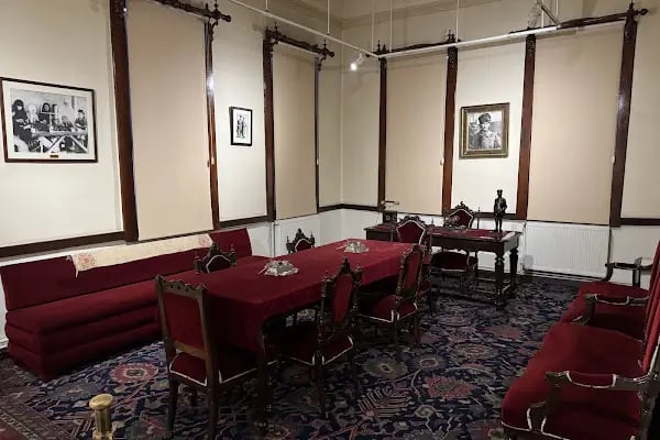 Batı Cephesi Karargahı Müzesi - Resim 2