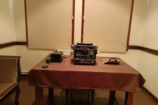Batı Cephesi Karargahı Müzesi - Resim 10
