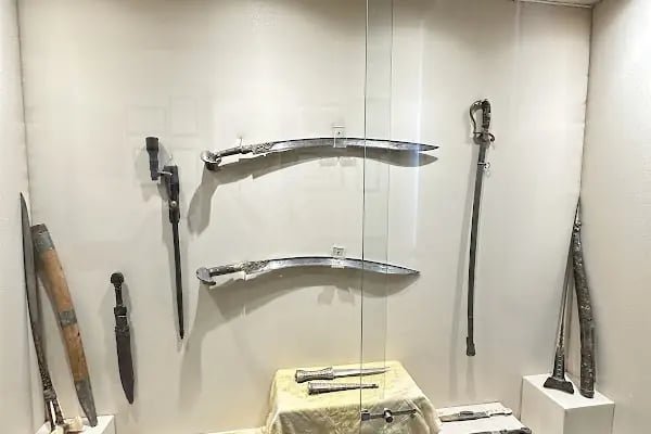 Batı Cephesi Karargahı Müzesi - Resim 16